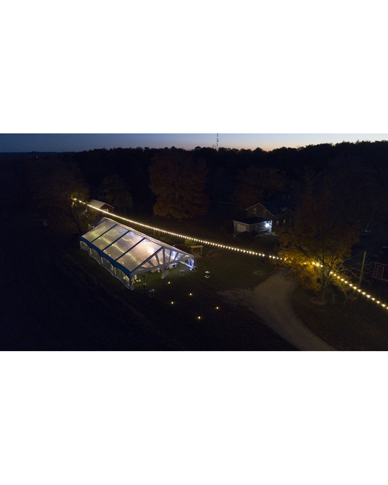 Clear Top - Ultimate Frame