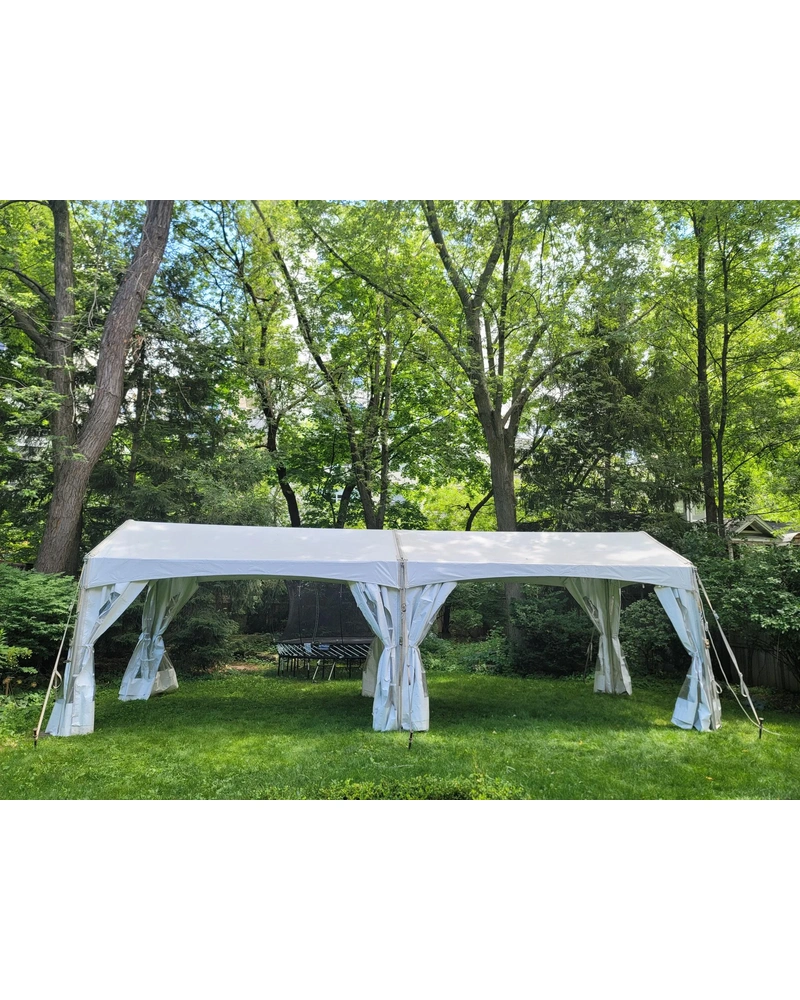 20 X 30 Tt+ Ultimate Frame Tent main view