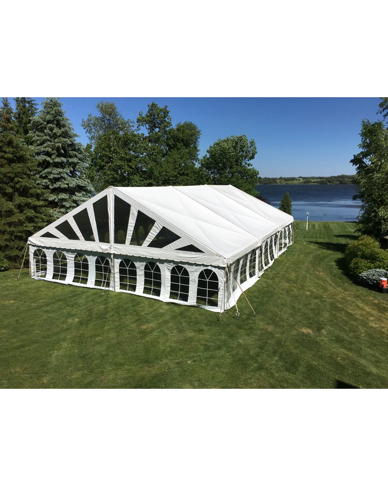 40x60 Tt+ Ultimate Frame Tent main view