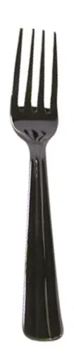 Aria Dinner Fork for rent at Gervais Rentals - Main View