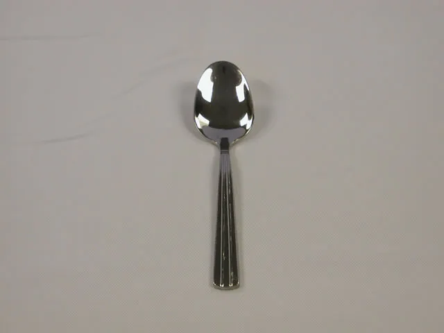 Aria Demi-tasse Spoon for rent at Gervais Rentals - Main View