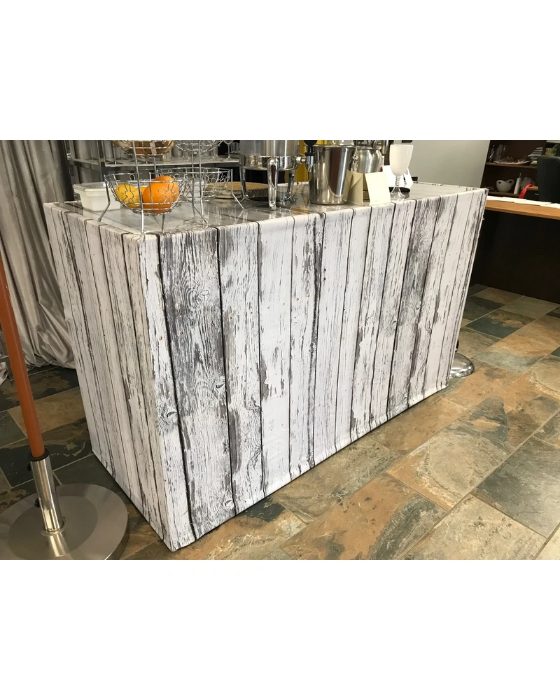Birch Fabric For 6ft Bar main view