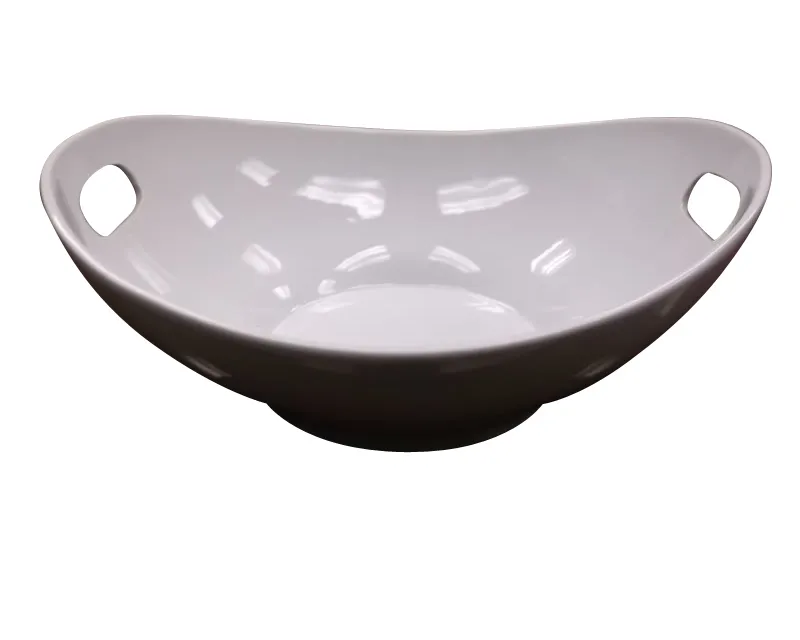 Deco Bowl 8" X 6" X4" With Handle main view