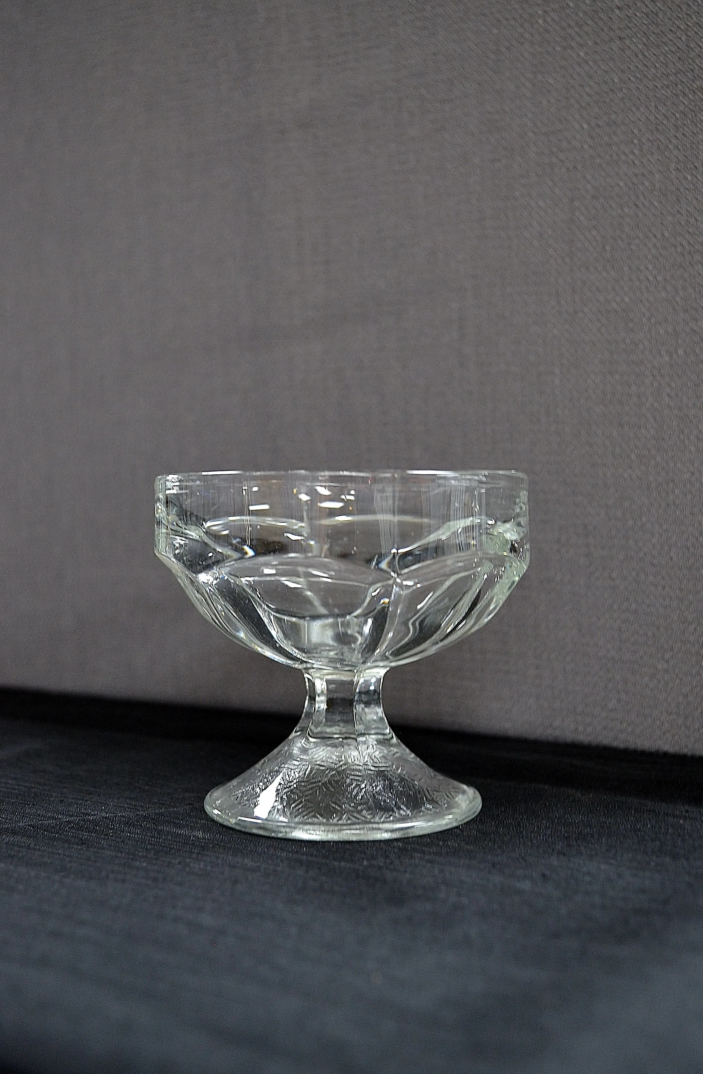 Fruit Cup/ice Cream Dish main view