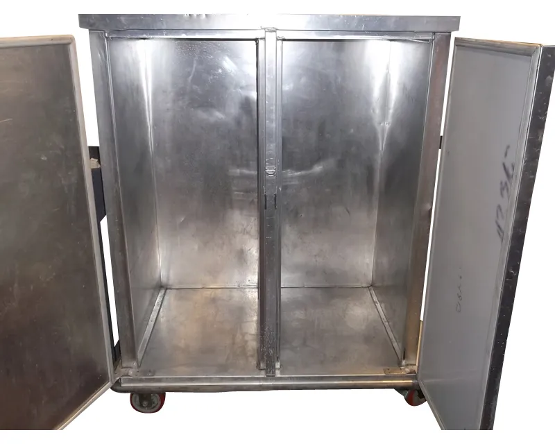 Ice Chest On Wheels - view 2