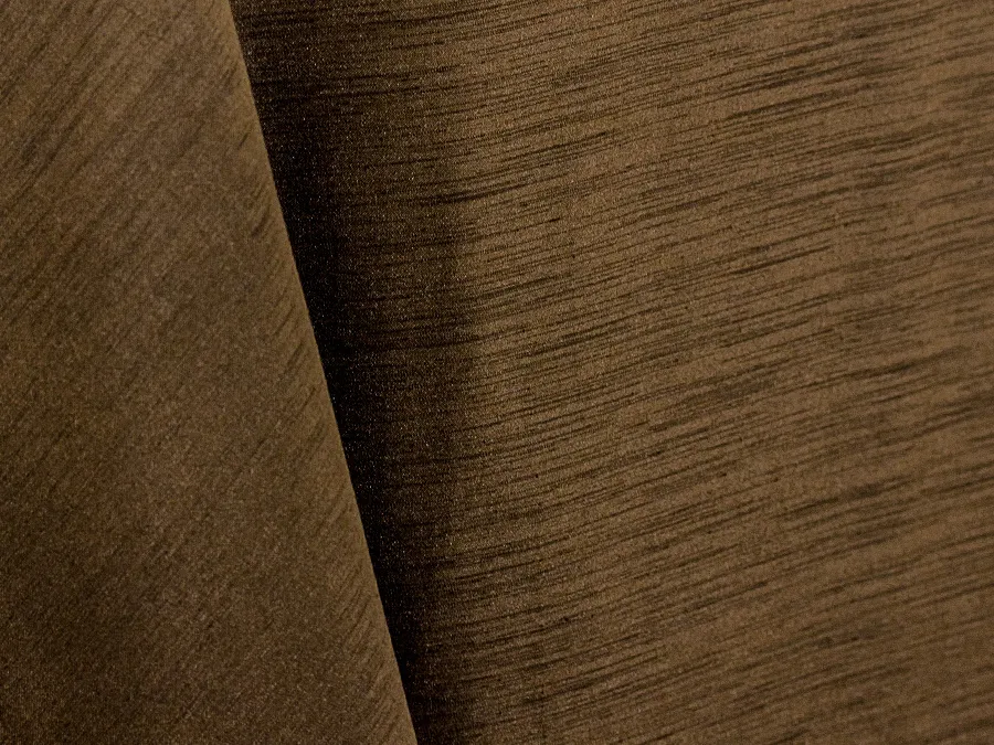 132" Rnd Majestic Espresso main view
