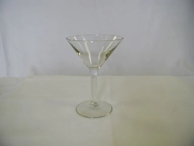 7 Oz Martini Glass main view