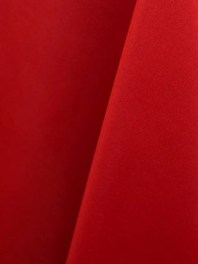 Napkin - Red for rent at Gervais Rentals - Main View