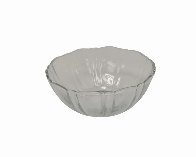 Glass Fruit Nappy - view 2