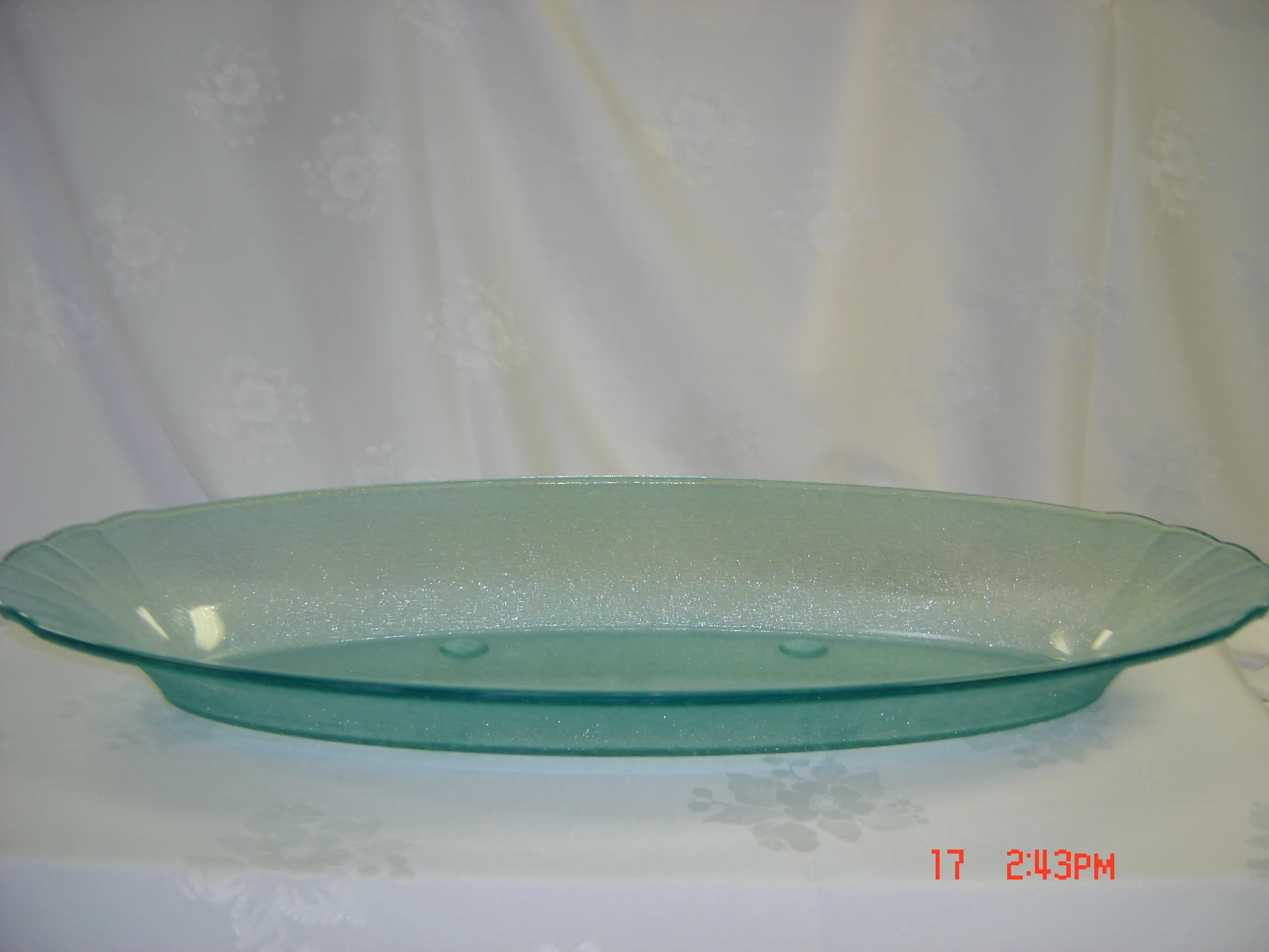 Ocean 6 Qrt Bowl 26" X 13" for rent at Gervais Rentals - Main View
