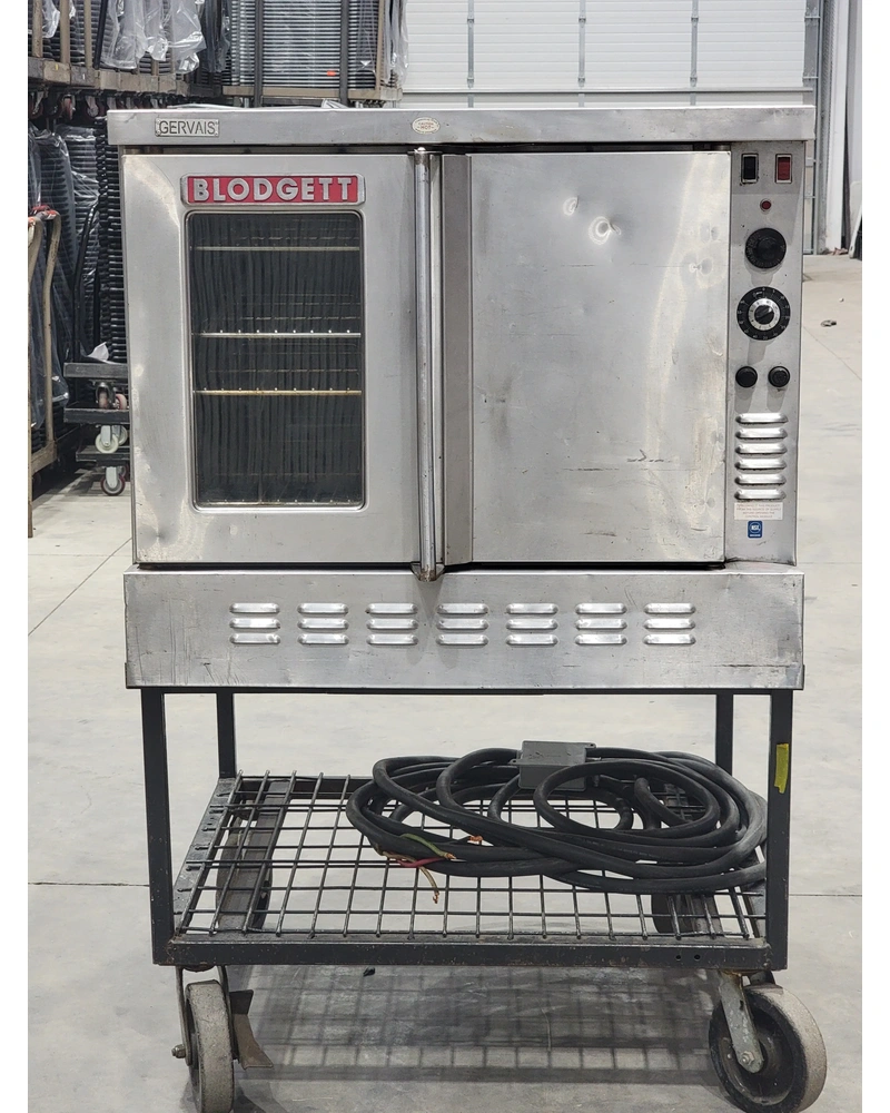 Electric Convection Oven main view