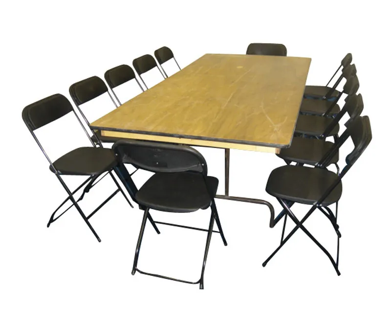 8 Ft X 42 Inch Wide Table main view