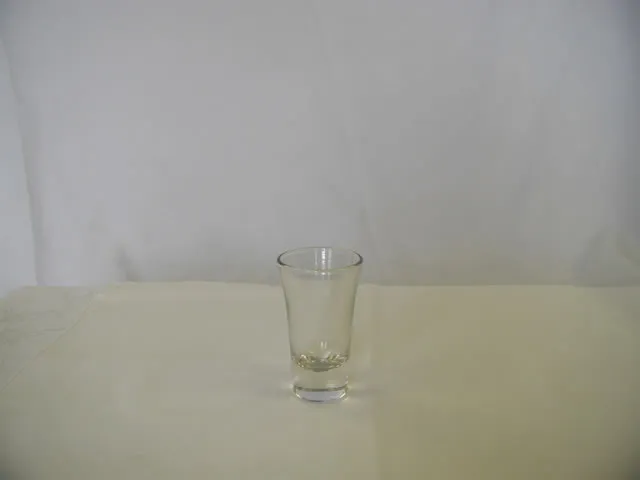 2 Oz Shooter Glass main view