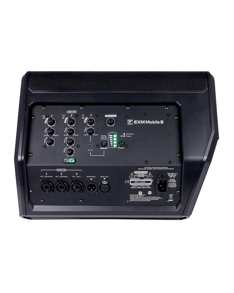 Sound System Stand & Mic Holder - view 5